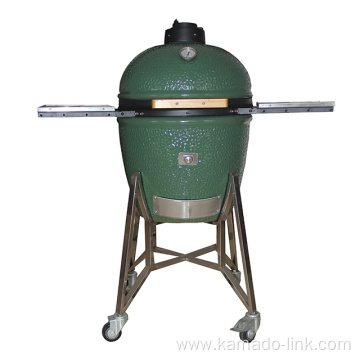 Steel Base Cart 22inch Kamado BBQ Grill